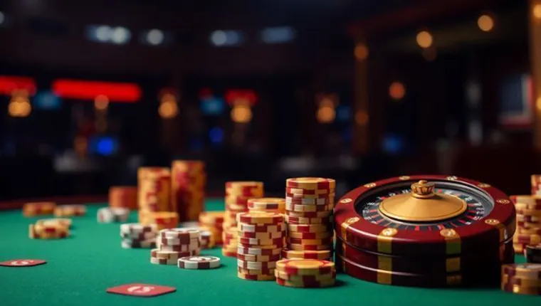 Diverse players enjoying secure online gaming at lucky cola