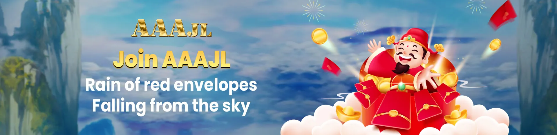 lucky cola sign up and play now banner